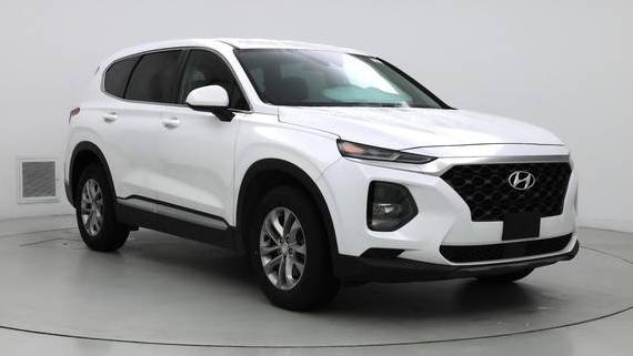 HYUNDAI SANTA FE 2020 5NMS2CAD6LH163519 image